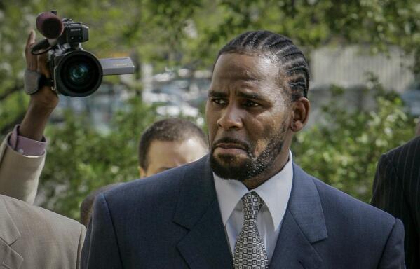 Superstar r kelly top